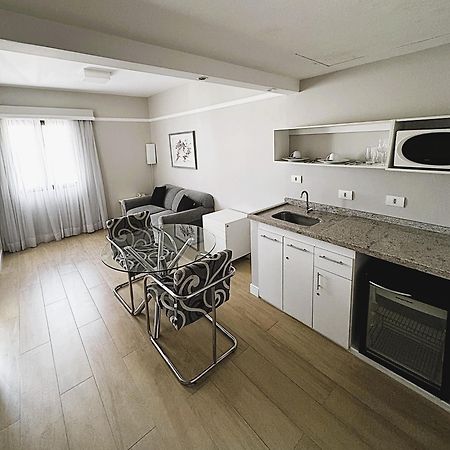 상파울루 Flat Jardim Paulista 아파트 외부 사진