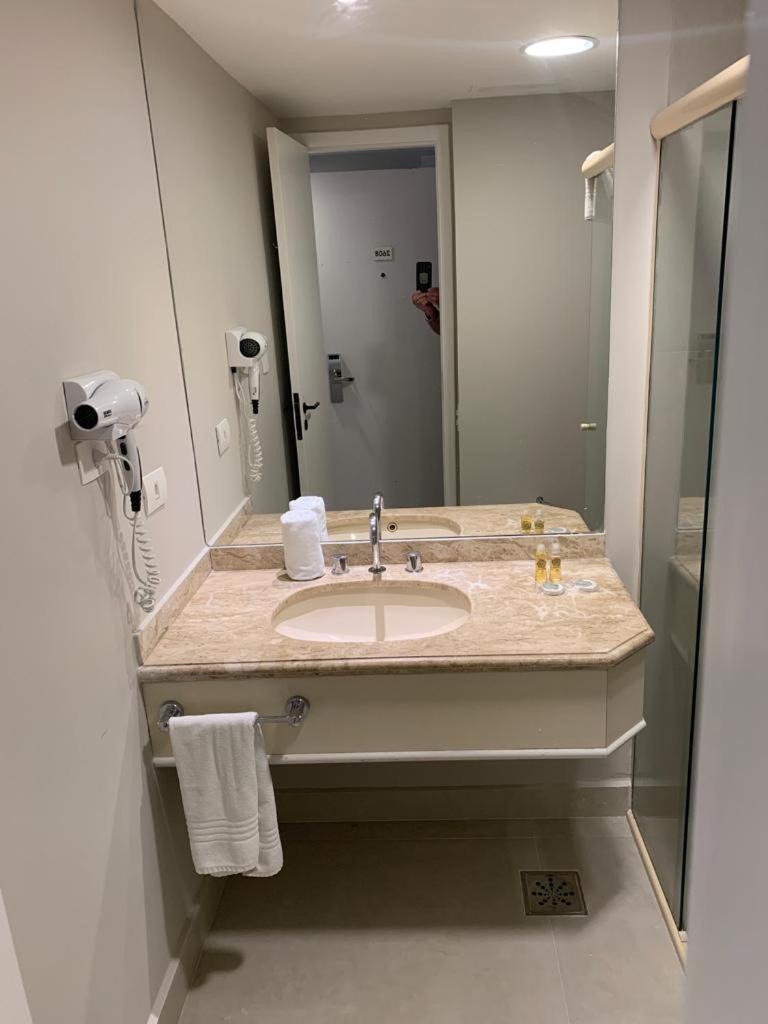 상파울루 Flat Jardim Paulista 아파트 외부 사진