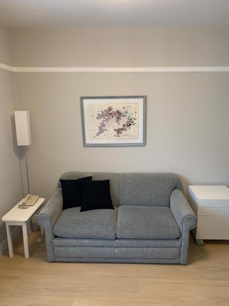 상파울루 Flat Jardim Paulista 아파트 외부 사진