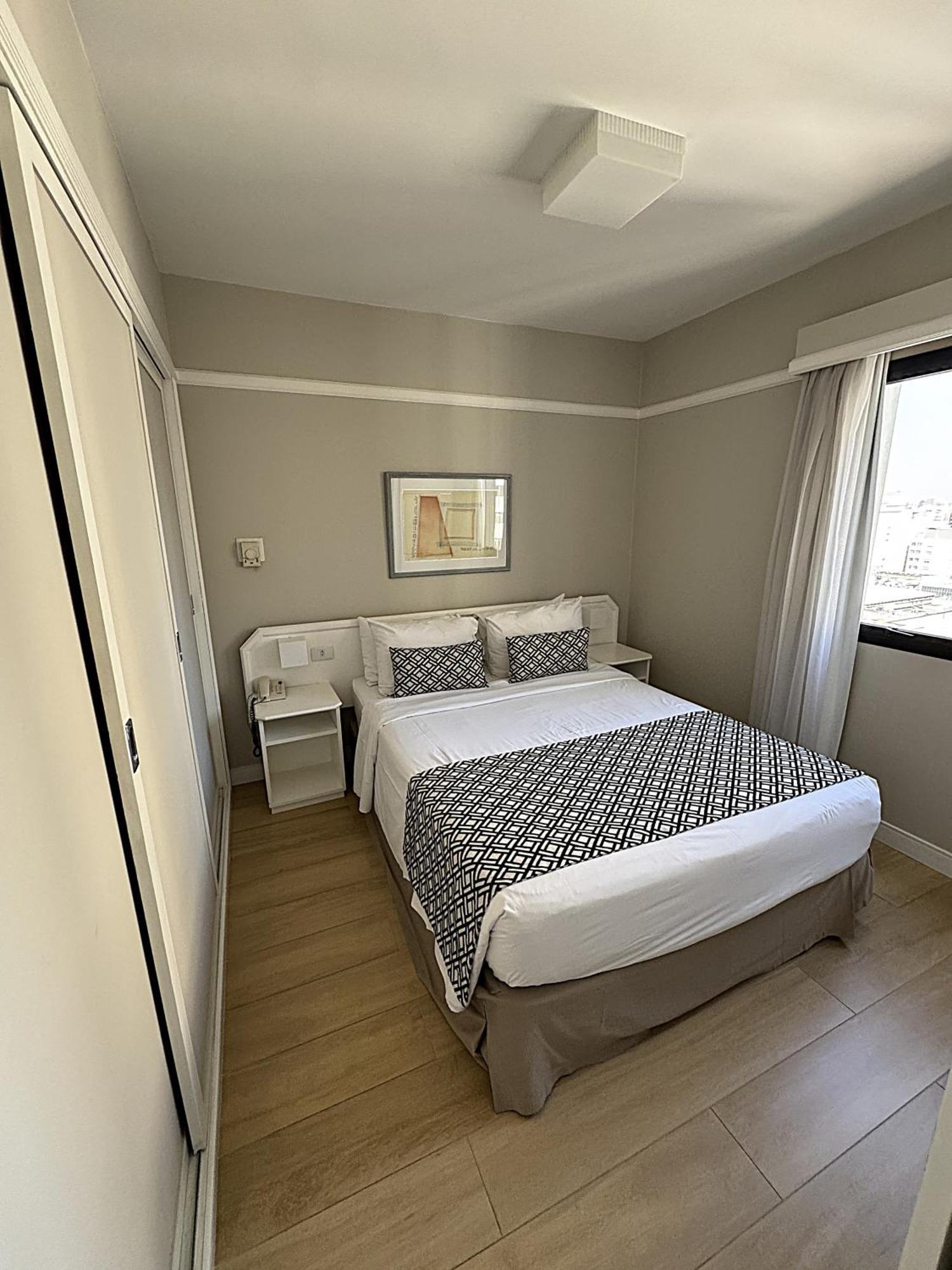 상파울루 Flat Jardim Paulista 아파트 외부 사진