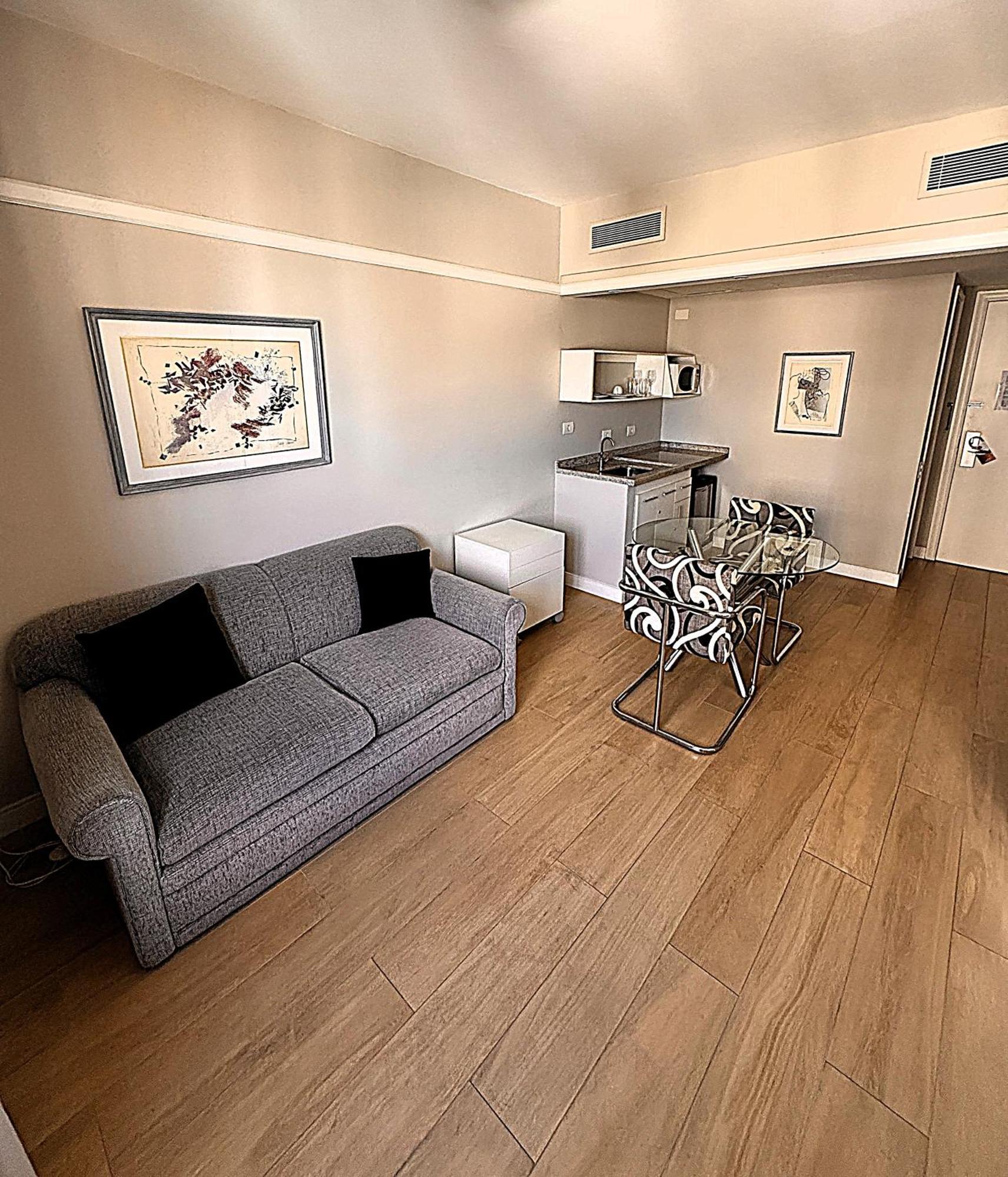 상파울루 Flat Jardim Paulista 아파트 외부 사진